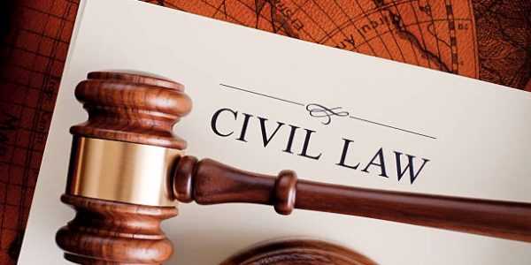 Gavel and civil law
